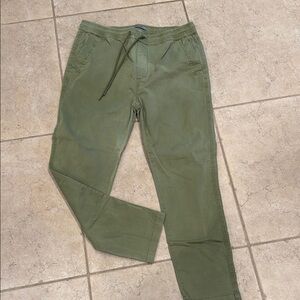 Olive Green JOE’s Men's Pants